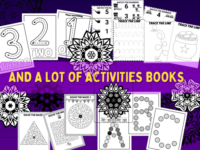 Summer Kindergarten PLR & MRR Mega Digital Products Bundle Passive Income Idea gallery