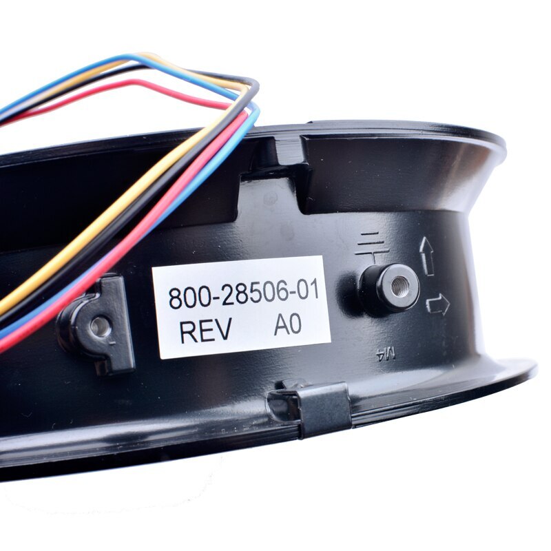 EFC1748DG 170mm 172x172x51mm 48V 1.84A inverter large air volume cooling fan gallery