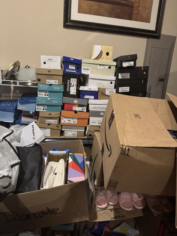 Shoe Business Complete Inventory (1000+ Shoes) gallery