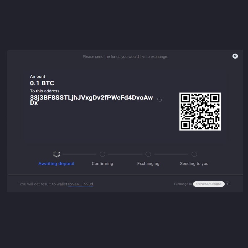 Easy Auto Swap Dex Crypto Exchange Website Turnkey Business Opportunity No KYC! gallery
