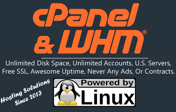 WHM Reseller Plan - Unlimited Cpanel Accounts with Instructions Delivered!