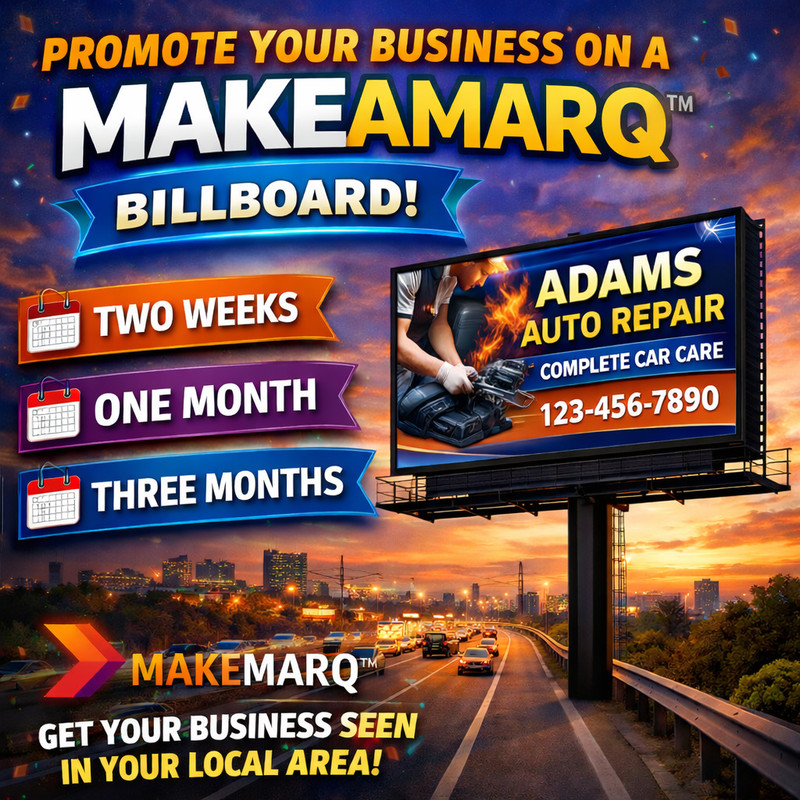 Digital Billboard Advertising