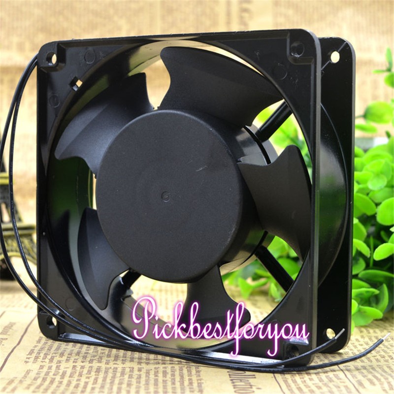 MDOVPD M-12038A fan 12038 220V/240V 0.12A wire #M3744 QL gallery