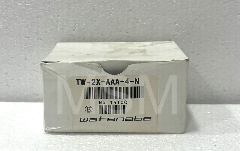Watanabe TW-2X-AAA-4-N Transmitter With 1 Input And 2 Outputs gallery