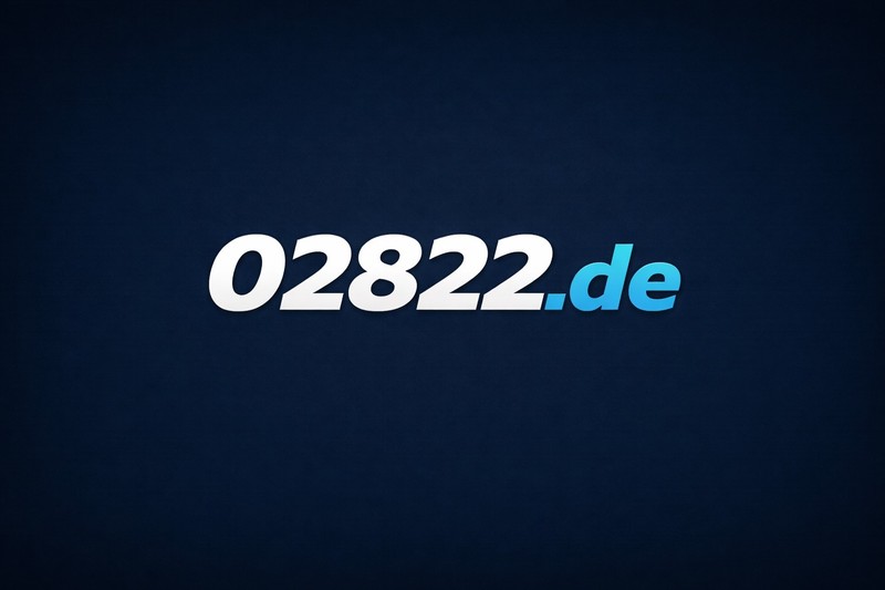02822.de | Area Code Emmerich am Rhein | Regional, Business, Portal, Marketing