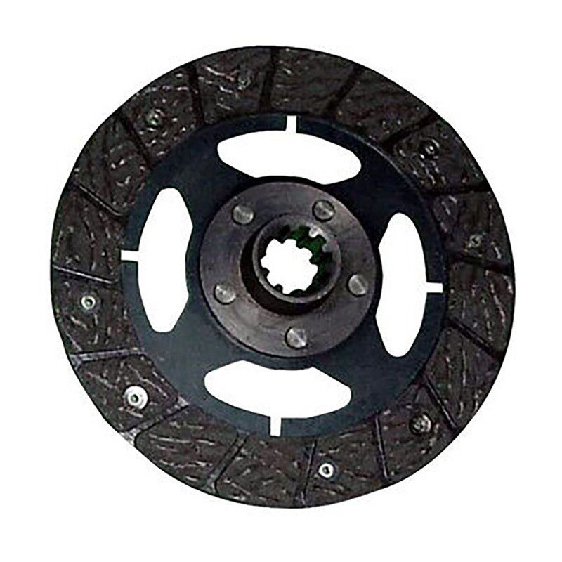 A-1500374-RO-AI Trans Disc: 6.5″, organic, solid, RE-MFG