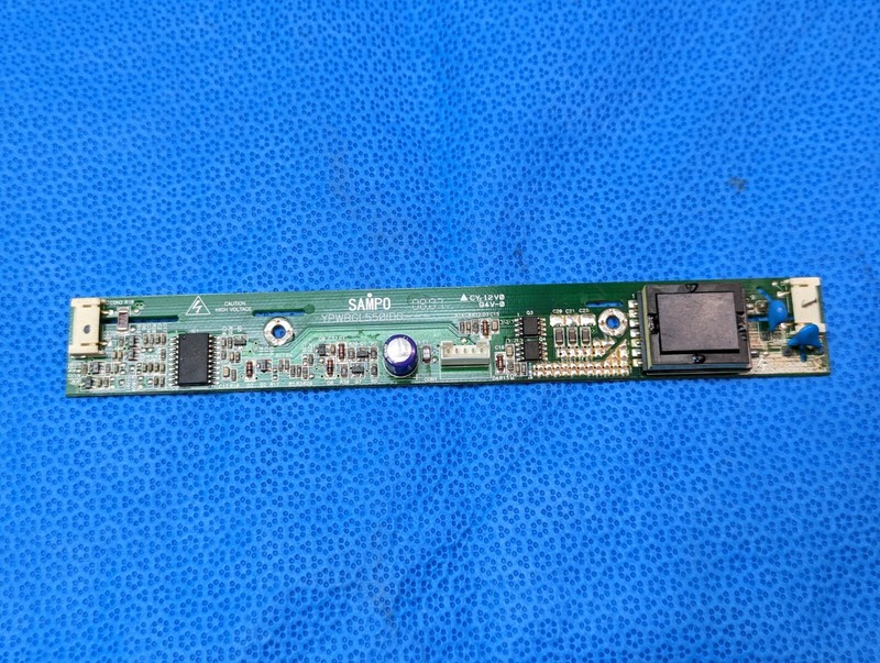 Sampo Inverter YPWBGL5501DG 60 days warranty USA seller free shipping