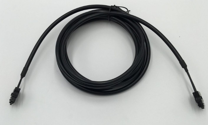 FANUC FIBER OPTIC CABLE A66L-6001-0026#L20R03 NEW gallery