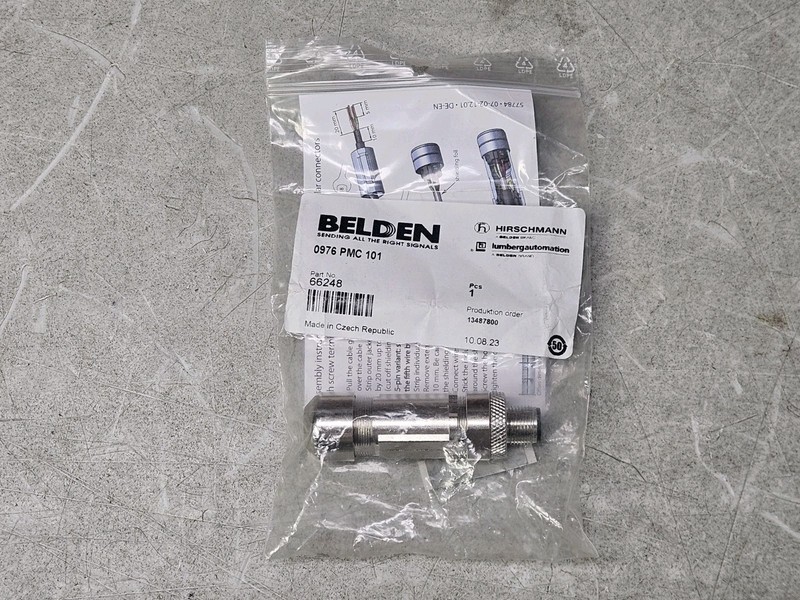 Belden 0976 PCM 101 Part # 66248