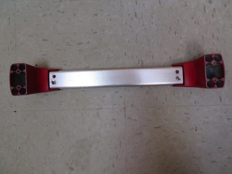 VULCAN RED HANDLE 17-1/2" CENTER TO CENTER MOUNTING HOLE gallery
