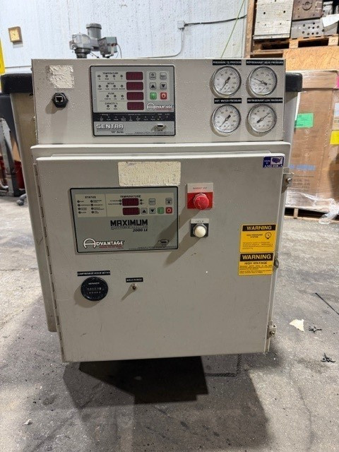 Advantage cooling chiller gallery
