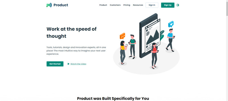I will be your ideal pick as a frontend or website developer