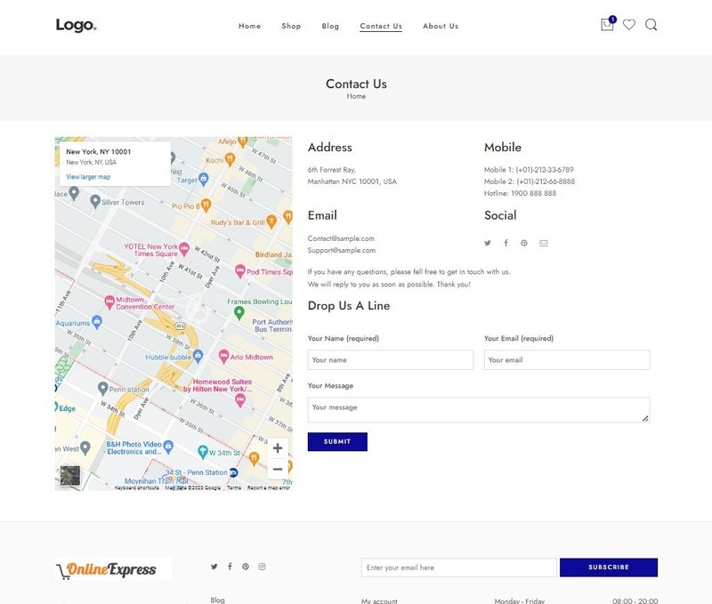 Dropshipping Website E-commerce Affiliate, Free Hosting+ Products, T-Shirts gallery
