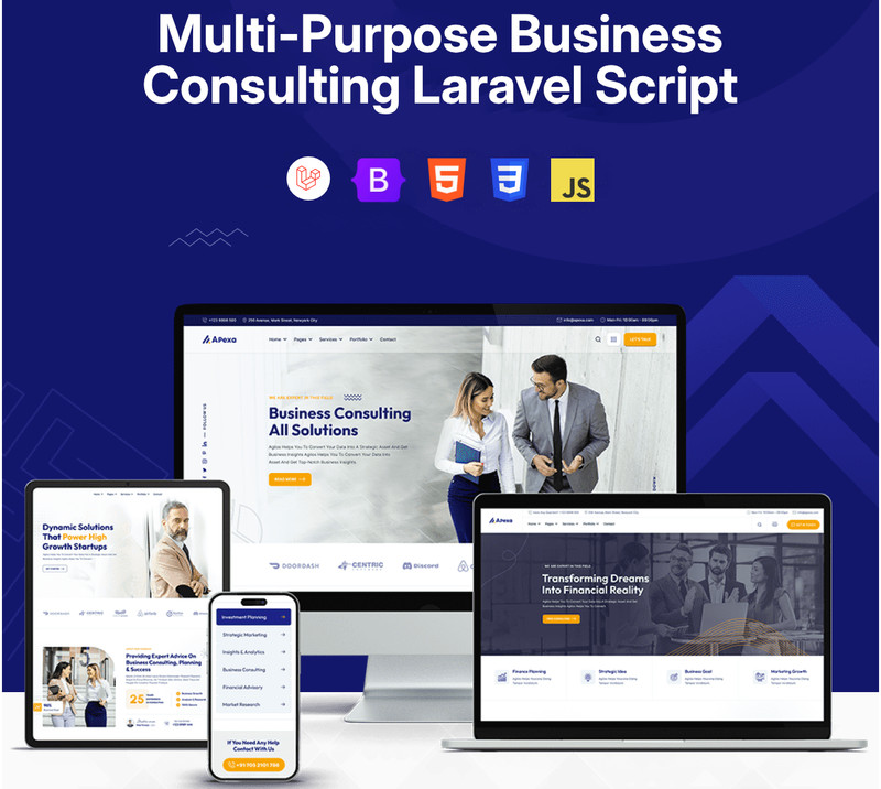 Custom Website Design Service | Professional Responsive WordPress Website