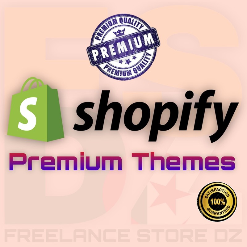 Shopify +100 Premium Themes. Prestige, Impulse, Expanse … + Last Version