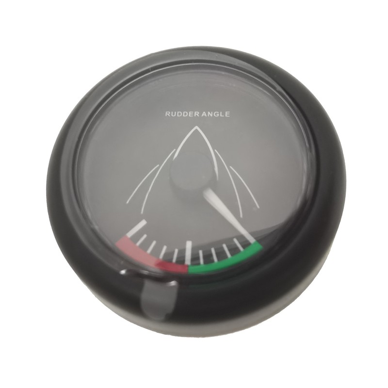 Rudder Angle Indicator Rudder Angle Meter With Marine Boat Rudder Sensor 12V/24V gallery