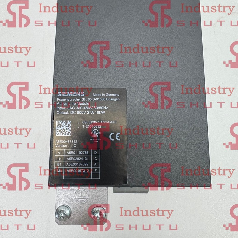 1pcs NEW Siemens 6SL3130-7TE21-6AA3 inverter IN BOX Expedited Shipping gallery