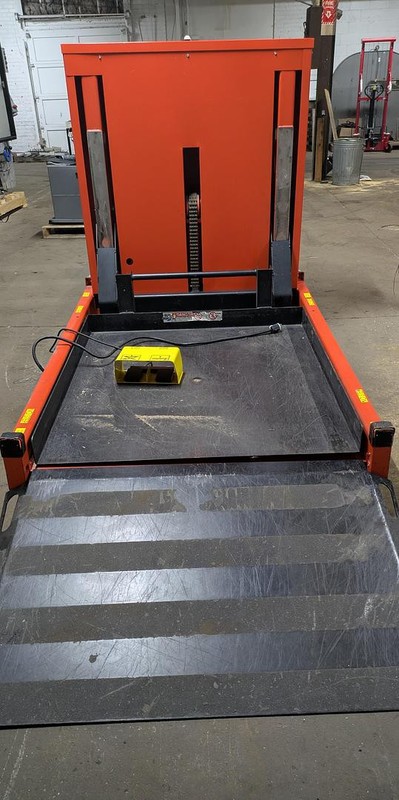 Presto lift platform