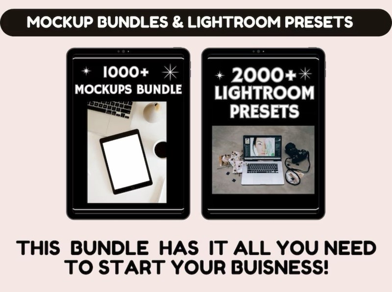 7000+ Done For You Digital Products Bundle Journal, Tshirts, Resumes & MORE!! gallery