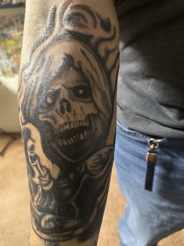 Cover Up Tattoo Internet Business - bigsmokeydelgado Instagram Handle Listing gallery