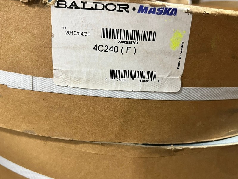 Maska 4-C-24.0 Sheave PN#455847 Sheave