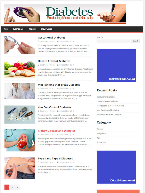 Hosting and Support For Our Niche Affiliate Websites