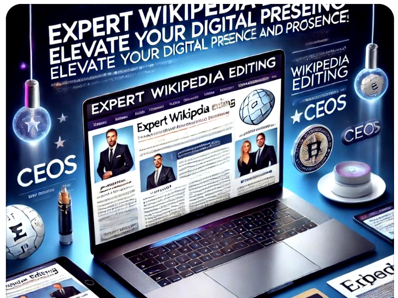 Wikipedia Backlink: High DA/DR, White-hat, Relevance, Permanent (Guarantee!)