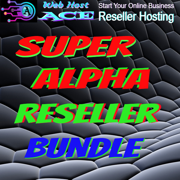 Hosting-Website-Billing Software-Plugins-Super Alpha Reseller-eMail-Traffic-PLR gallery