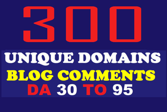 300 Backlinks from Blog Comments - Buy Backlinks on DA 30 to 90 Backlinks gallery