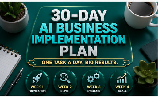 AI for Small Business 100+ ChatGPT Prompts Automation Guide Digital Download gallery