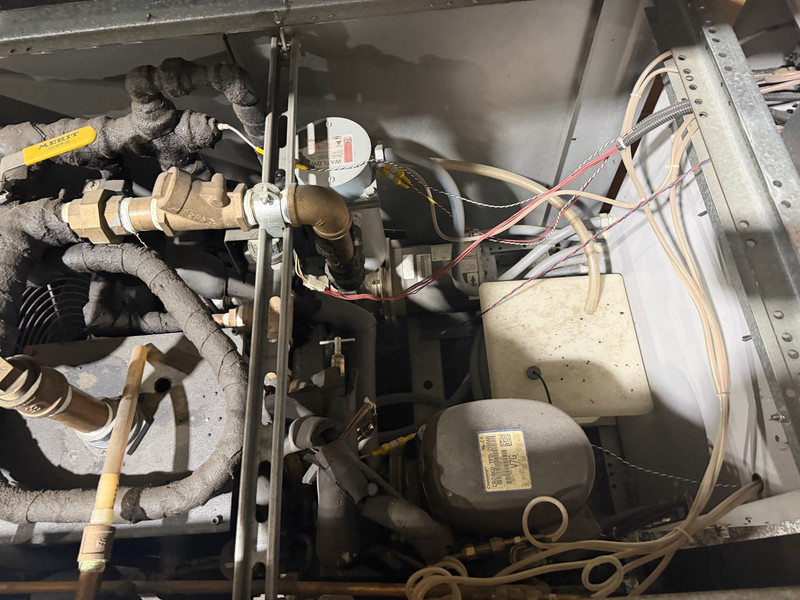 Advantage cooling chiller gallery