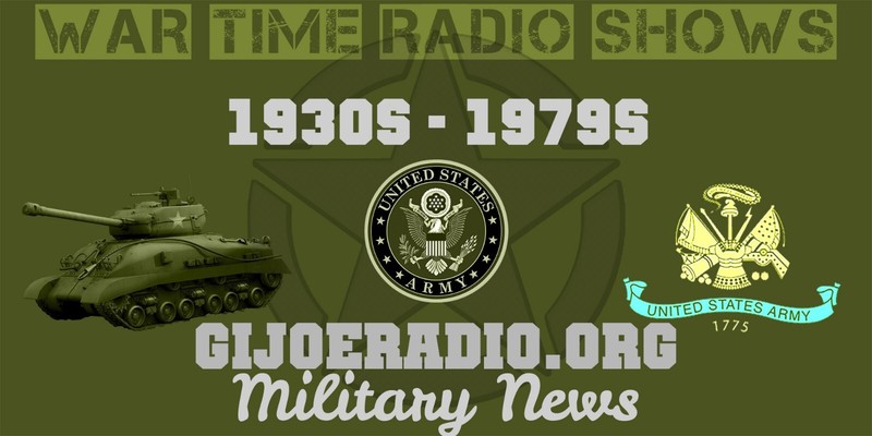 GI JOE RADIO STATION WORLDWIDE BROADCASTING SHOUTCAST auot dj TV LIVE STREAMING gallery