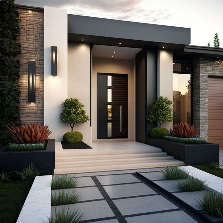 House exterior designs, design your dream house, over 350 + digital photos
