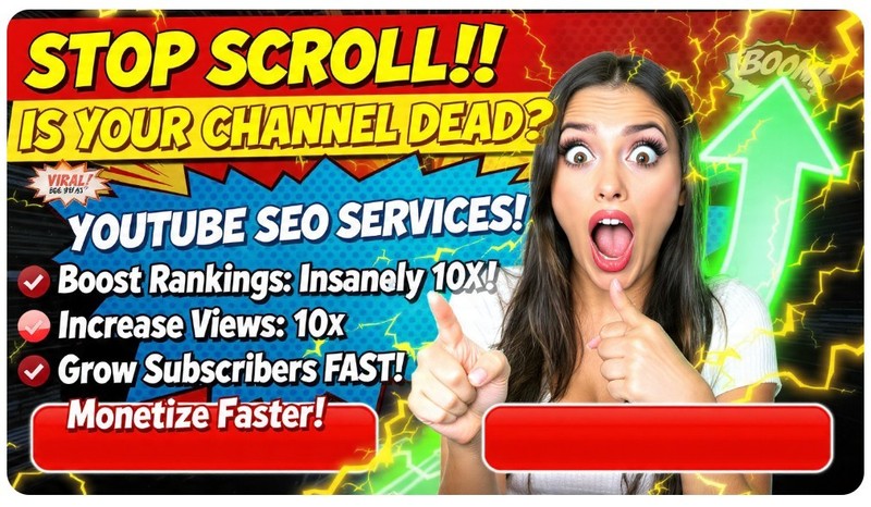 growth up youtube video growth up youtube audience best performance seo