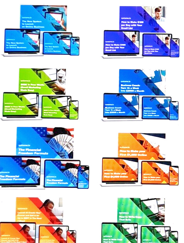 ONLINE COURSES, FAST DELIVERY, 8-HOW-TO-COURSES