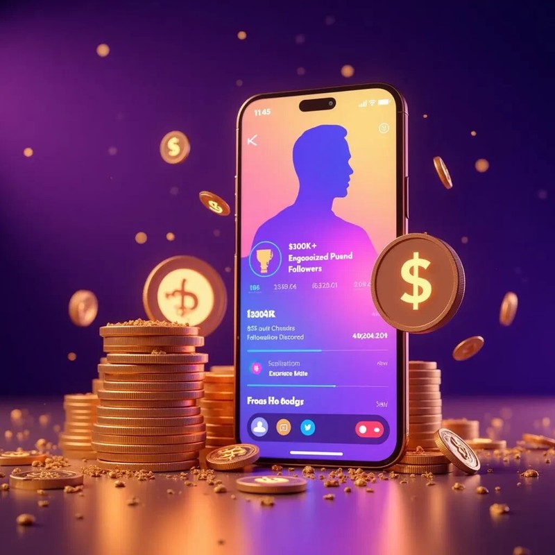 Complete Blueprint for Earning USD500K with Faceless Instagram Pages gallery