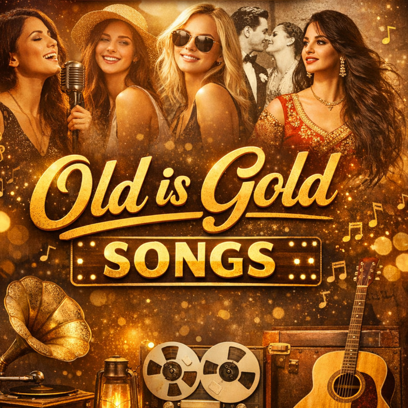 Old Is Gold Songs Pack (2010–2020) – 11,000+ English, Sinhala & Hindi Hits