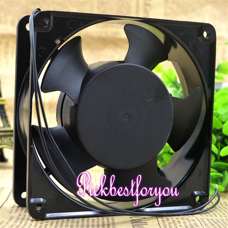 MDOVPD M-12038A fan 12038 220V/240V 0.12A wire #M3744 QL gallery