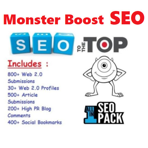 Ultimate Monster SEO Service v2 Best in 2023 ! Many Quality Links package . SEO