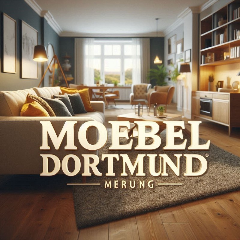 🏠 MoebelDortmund.de – your address for stylish furniture and cozy living gallery