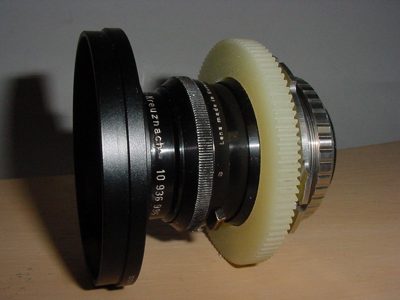 Film Video PL Classic Schneider Lens sets,FIT RED,35mm,DSLR,HD,ALEXA.VintageRARE gallery