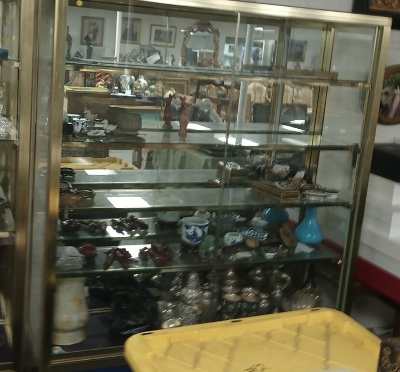 SALE $1m eBay STORE INVENTORY SPECIALTY ANTIQUES 6000sf STORE $6k m.R.+25000+Lot gallery