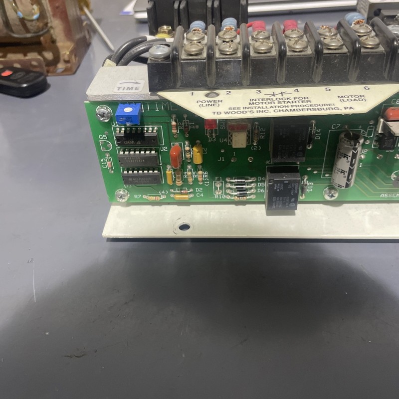 Saldet Sales And Services Inc. Model Number SSUG10M gallery