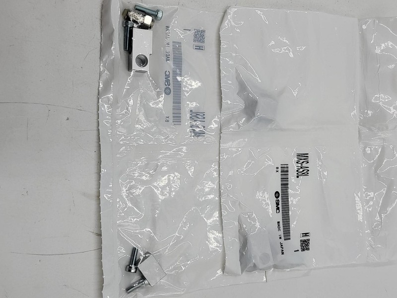 SMC MXS-AS8L stroke adjuster (0-5 adj) *new*