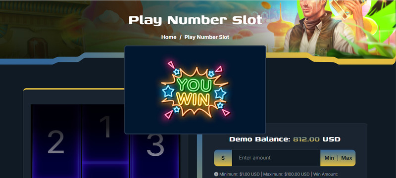 Premium Online Casino & Prediction Platform Website For Sale gallery