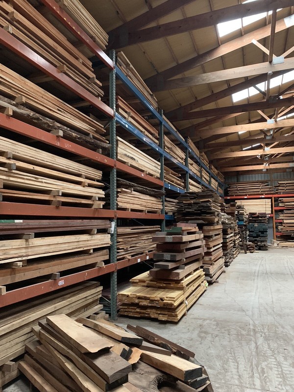 PROFITABLE 18 YEAR HOBBY LUMBER MANUFACTURING BUSINESS – OWNER RETIRING