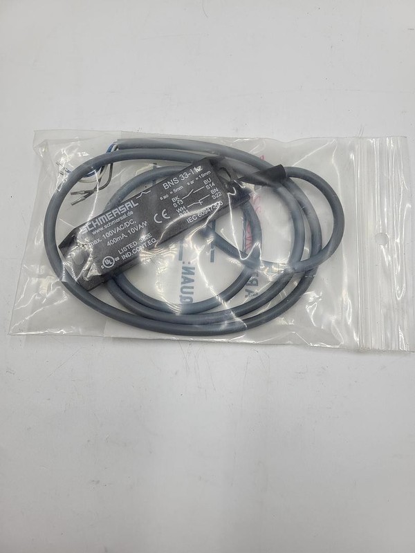 Schmersal BNS 33-11Z-2M BNS33 Magnetic Non-Contact Safety Switch *new*