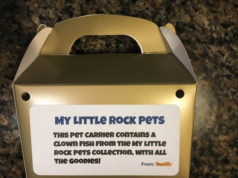 My Little Rock Pets – Business for sale!