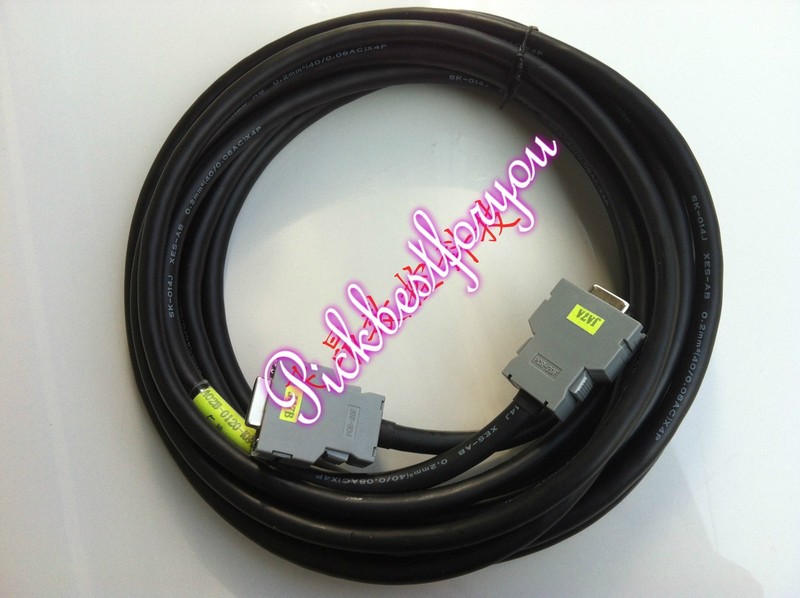 NEW For FANUC A02B-0200-K810，JA7A-JA7B、JA41-JA7B Connecting Cable #H379G YD