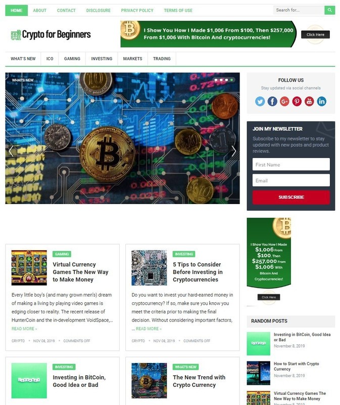 DFY CRYPTO WORDPRESS THEME+FREE SETUP PRE-DESIGNED BANNERS AND ADS